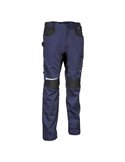 Pantaloni Skiahos Taglia 54 Blu navy/nero Cofra V582-0-02-54