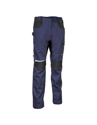 Pantaloni Skiahos Taglia 54 Blu navy/nero Cofra V582-0-02-54