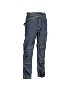 Jeans Biarritz Havana Taglia 54 blu Cofra V153-0-00-54