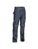 Jeans Biarritz Havana Taglia 56 blu Cofra V153-0-00-56