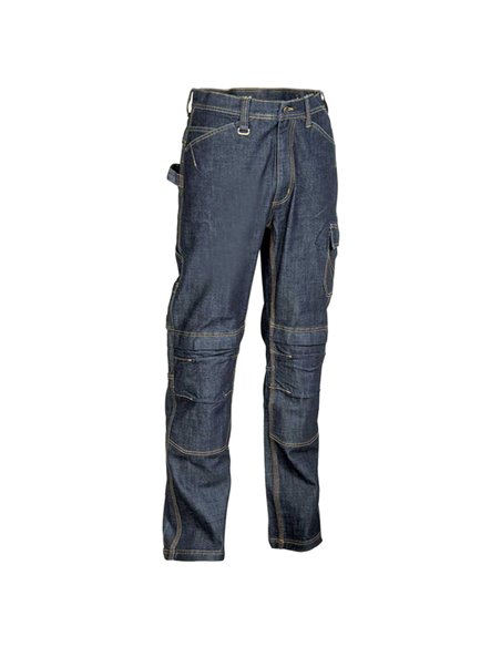 Jeans Biarritz Havana Taglia 56 blu Cofra V153-0-00-56