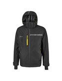 Giacca Wink Tg. L nero-giallo U-power FU255BC-L