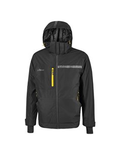 Giacca Wink Tg. L nero-giallo U-power FU255BC-L U-Power GIACCHE-GILET-GIUBBINI