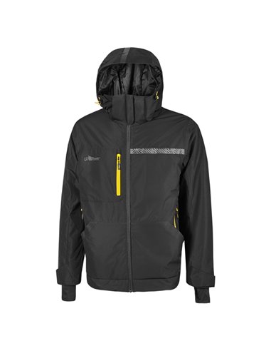 Giacca Wink Tg. L nero-giallo U-power FU255BC-L U-Power GIACCHE-GILET-GIUBBINI