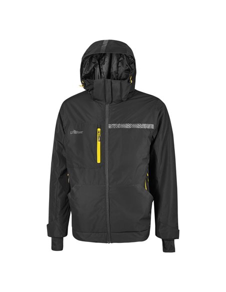 Giacca Wink Tg. L nero-giallo U-power FU255BC-L U-Power GIACCHE-GILET-GIUBBINI
