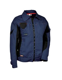 Giacca da donna Work Woman blu navy/nero Taglia 46 Cofra V420-0-02-46