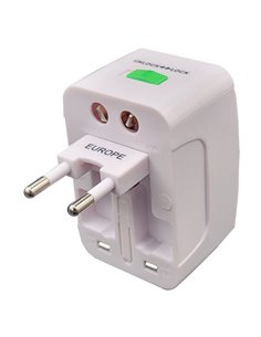 Adattatore da viaggio universale MKC 492519362 2