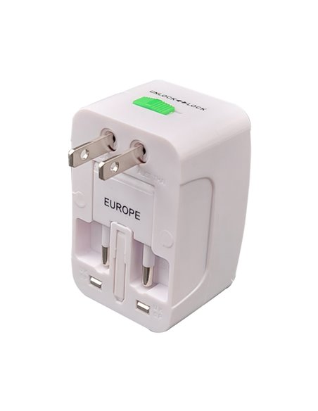 Adattatore da viaggio universale MKC 492519362
