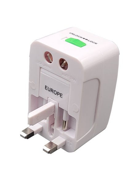 Adattatore da viaggio universale MKC 492519362
