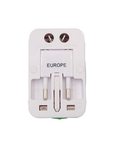 Adattatore da viaggio universale MKC 492519362