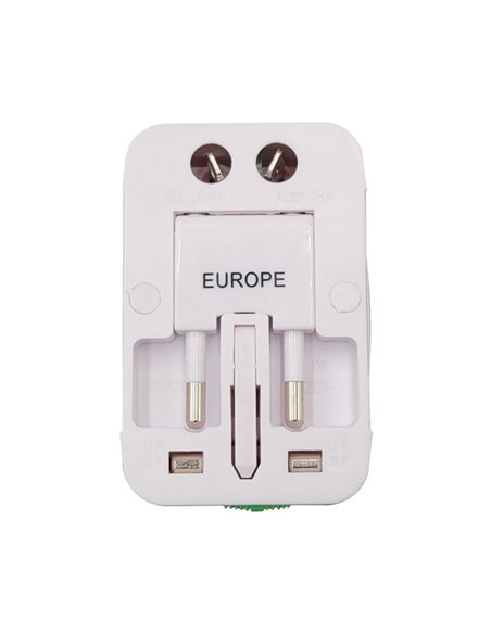 Adattatore da viaggio universale MKC 492519362