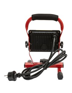 Proiettore da cantiere Light Pad 20W con staffa e cavo 1,5m Velamp IS750-3 2