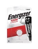 Blister 1 pila BR1225 Lithium - Energizer Specialistiche E300844202