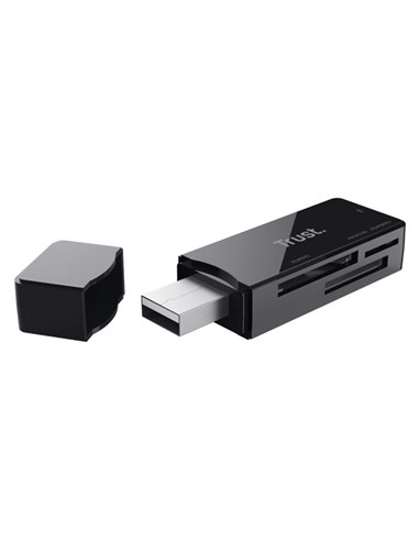 Lettore Card USB 3.2 DALYX FAST Trust 21935