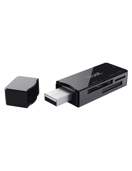 Lettore Card USB 3.2 DALYX FAST Trust 21935