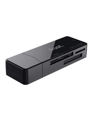 Lettore Card USB 3.2 DALYX FAST Trust 21935
