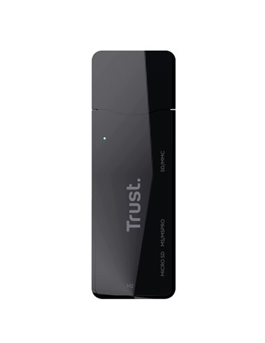 Lettore Card USB 3.2 DALYX FAST Trust 21935