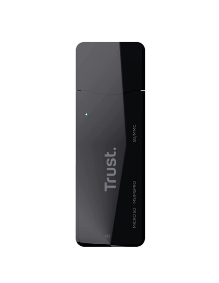 Lettore Card USB 3.2 DALYX FAST Trust 21935