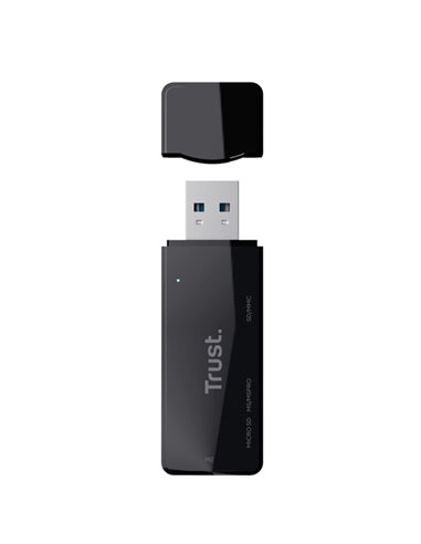 Lettore Card USB 3.2 DALYX FAST Trust 21935