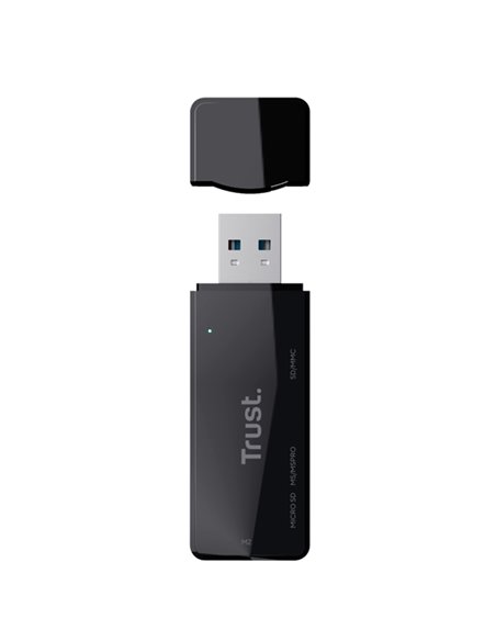 Lettore Card USB 3.2 DALYX FAST Trust 21935