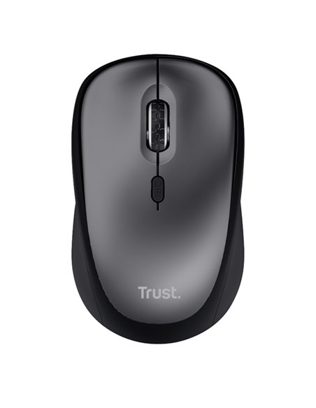 Mouse wireless silenzioso Yvi+ Trust 24549 TRUST TASTIERE E MOUSE