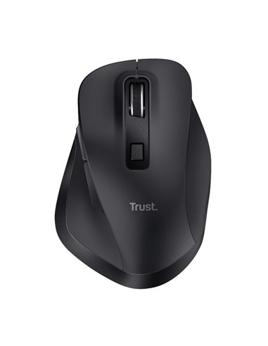 Mouse wireless ricaricabile Fyda Trust 24727 TRUST TASTIERE E MOUSE