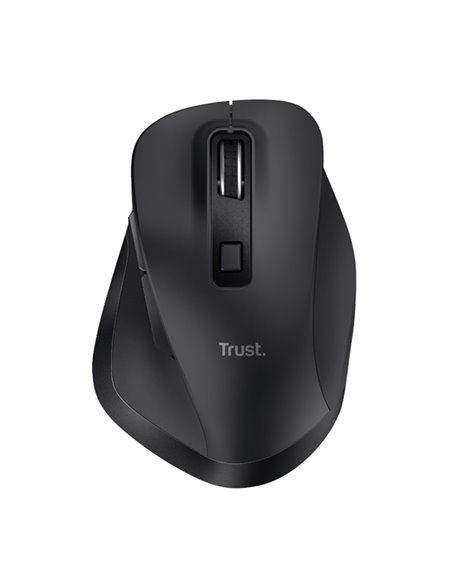 Mouse wireless ricaricabile Fyda Trust 24727 TRUST TASTIERE E MOUSE