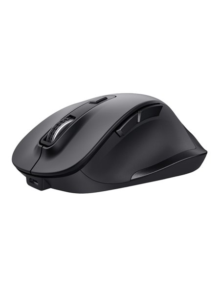 Mouse wireless ricaricabile Fyda Trust 24727 TRUST TASTIERE E MOUSE