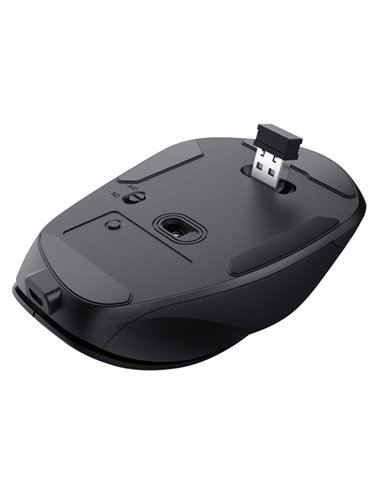 Mouse wireless ricaricabile Fyda Trust 24727 TRUST TASTIERE E MOUSE