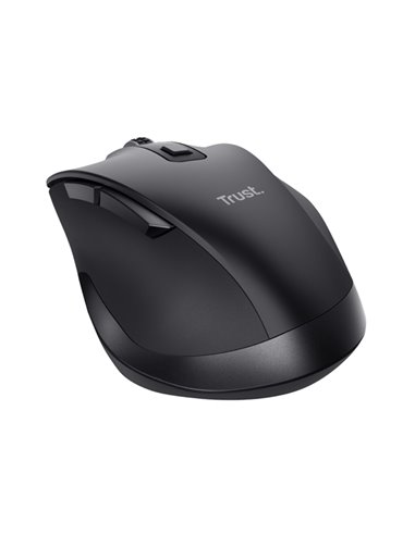 Mouse wireless ricaricabile Fyda Trust 24727 TRUST TASTIERE E MOUSE