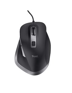 Mouse a filo Fyda Trust 24728 TRUST TASTIERE E MOUSE