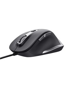 Mouse a filo Fyda Trust 24728 TRUST TASTIERE E MOUSE 2