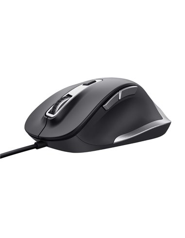 Mouse a filo Fyda Trust 24728 TRUST TASTIERE E MOUSE