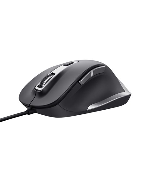 Mouse a filo Fyda Trust 24728 TRUST TASTIERE E MOUSE