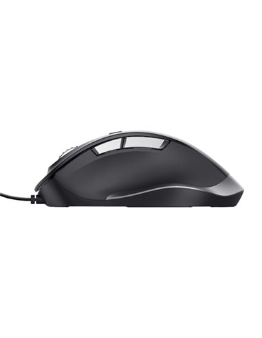 Mouse a filo Fyda Trust 24728 TRUST TASTIERE E MOUSE