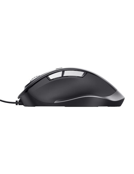 Mouse a filo Fyda Trust 24728 TRUST TASTIERE E MOUSE