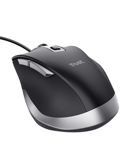 Mouse a filo Fyda Trust 24728 TRUST TASTIERE E MOUSE