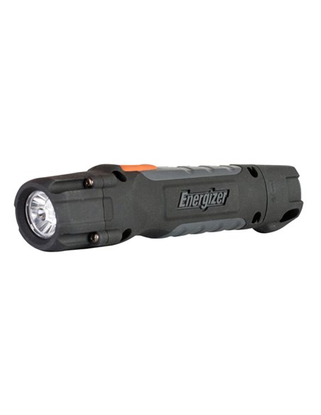 Torcia HardCase Professional 2AA Energizer E301746801 Energizer TORCE DA LAVORO E LAMPADINE
