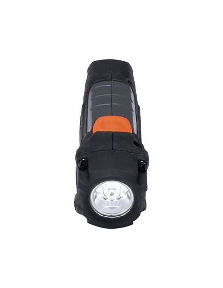 Torcia HardCase Professional 2AA Energizer E301746801 Energizer TORCE DA LAVORO E LAMPADINE