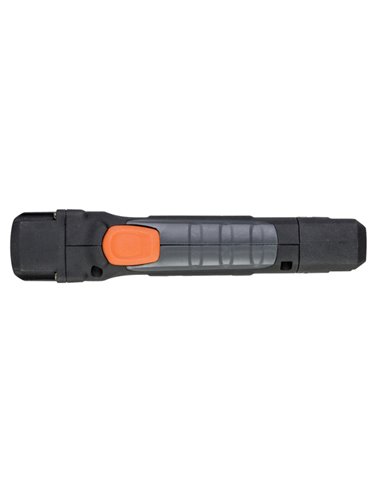 Torcia HardCase Professional 2AA Energizer E301746801 Energizer TORCE DA LAVORO E LAMPADINE