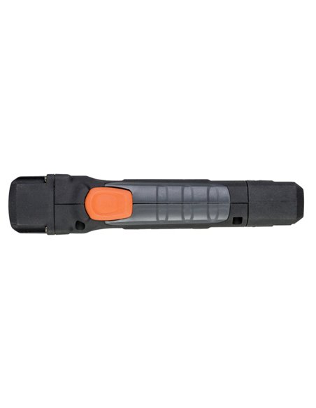 Torcia HardCase Professional 2AA Energizer E301746801 Energizer TORCE DA LAVORO E LAMPADINE