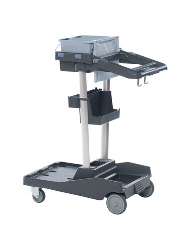 Carrello per pulizie professionali VoleoPro Standard Vileda 143724 VILEDA ACCESSORI PER PULIZIA AMBIENTI