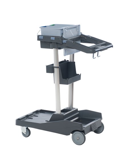 Carrello per pulizie professionali VoleoPro Standard Vileda 143724 VILEDA ACCESSORI PER PULIZIA AMBIENTI