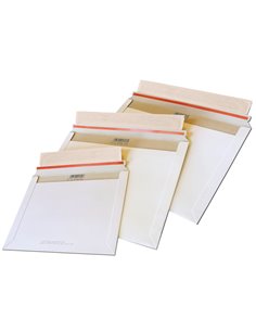 Conf 20 Sacchetti in cartone teso bianco e-commerce pack 29x37x6cm BLASETTI 0735