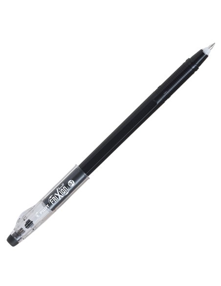 Penna sfera cancellabile Frixionball Sticks 0.7mm nero Pilot 006893 PILOT CANCELLABILI