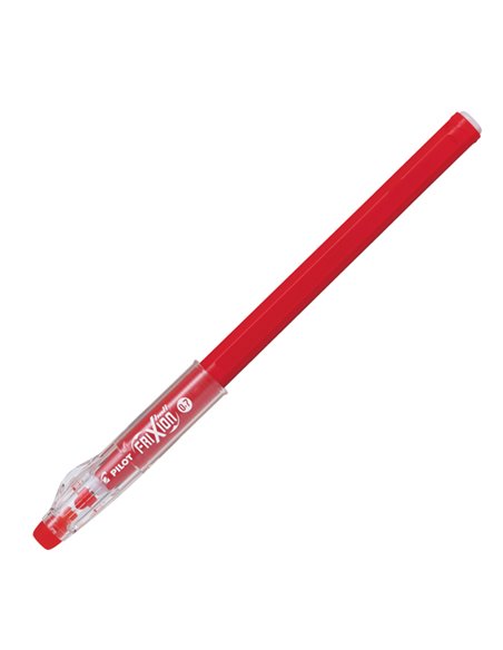 Penna sfera cancellabile Frixionball Sticks 0.7mm rosso Pilot 006895