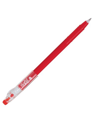 Penna sfera cancellabile Frixionball Sticks 0.7mm rosso Pilot 006895