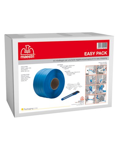 Kit reggia Easy Pack Ro-Ma 0199994 RO-MA REGGE E ACCESSORI