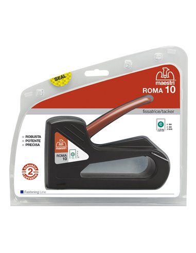 Fissatrice manuale 10 Mod.53 Ro-Ma 0112025 RO-MA AGGRAFFATRICI E ACCESSORI