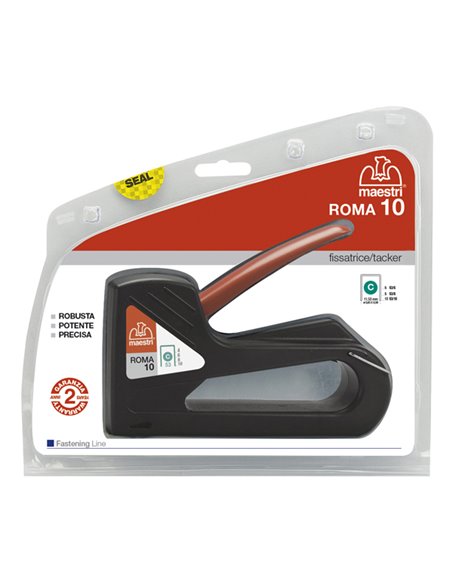Fissatrice manuale 10 Mod.53 Ro-Ma 0112025 RO-MA AGGRAFFATRICI E ACCESSORI